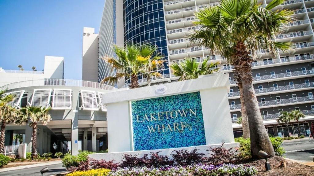 Laketown Wharf Luxury 1 Bedroom Gulf View Condo Hosted By Eastwestgetaway Панама Сити Бийч Екстериор снимка
